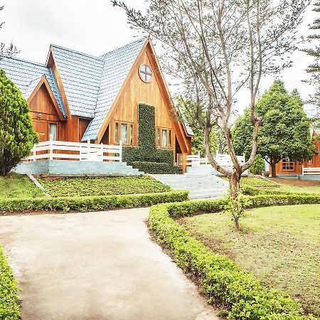 Aye Thar Yar Golf Resort Taunggyi Dış mekan fotoğraf