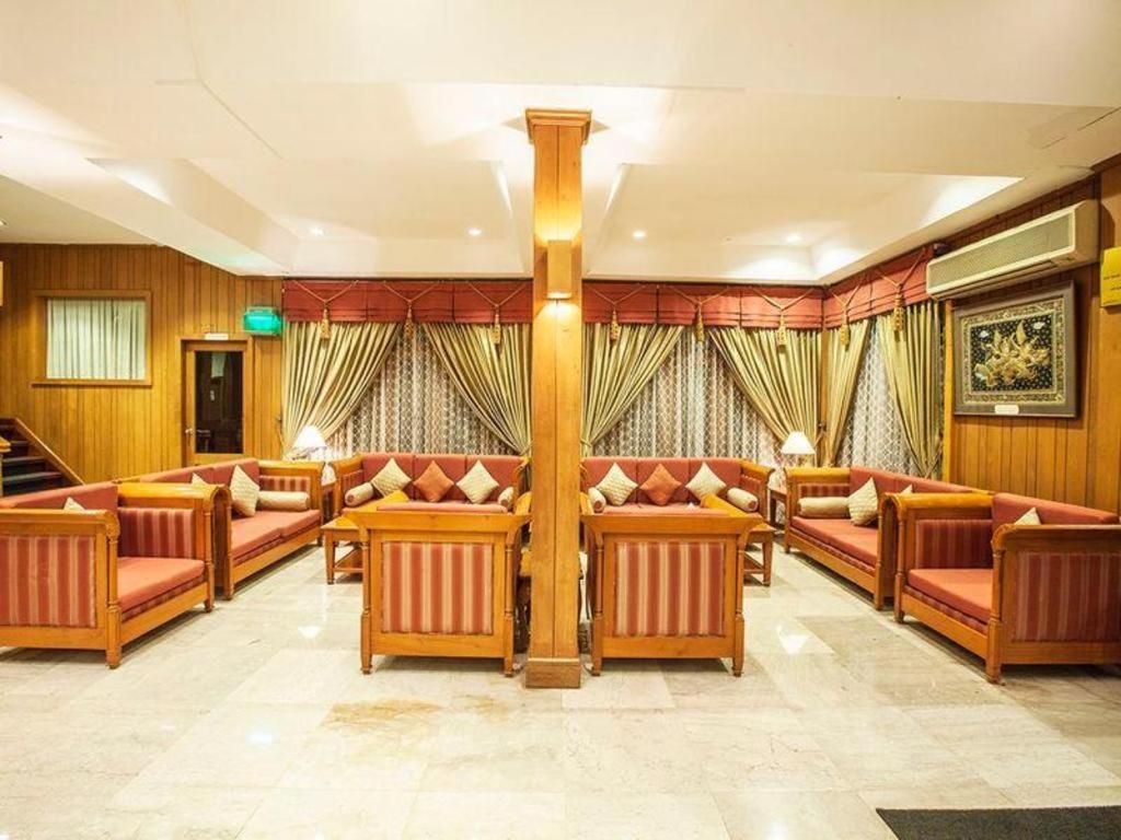 Aye Thar Yar Golf Resort Taunggyi Dış mekan fotoğraf