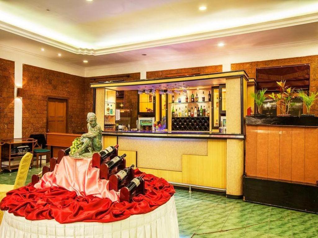 Aye Thar Yar Golf Resort Taunggyi Dış mekan fotoğraf