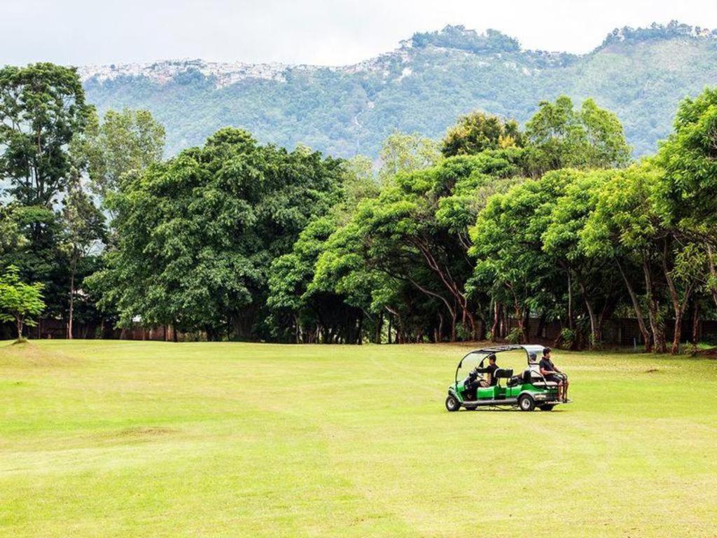 Aye Thar Yar Golf Resort Taunggyi Dış mekan fotoğraf