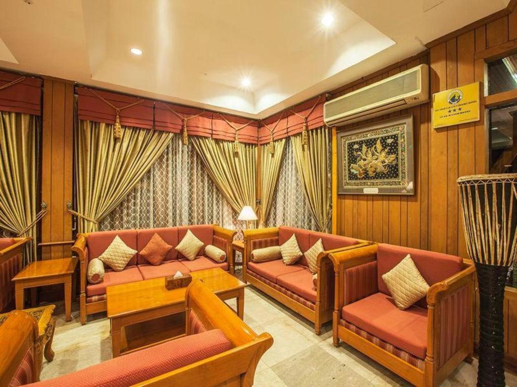 Aye Thar Yar Golf Resort Taunggyi Dış mekan fotoğraf