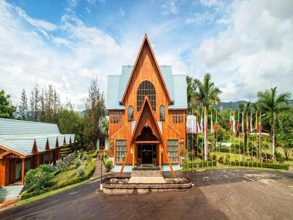 Aye Thar Yar Golf Resort Taunggyi Dış mekan fotoğraf