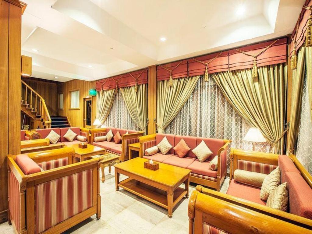 Aye Thar Yar Golf Resort Taunggyi Dış mekan fotoğraf