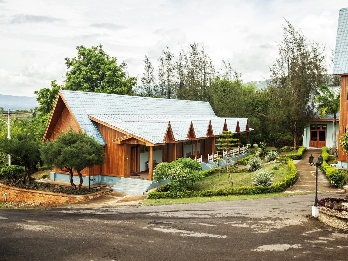 Aye Thar Yar Golf Resort Taunggyi Oda fotoğraf