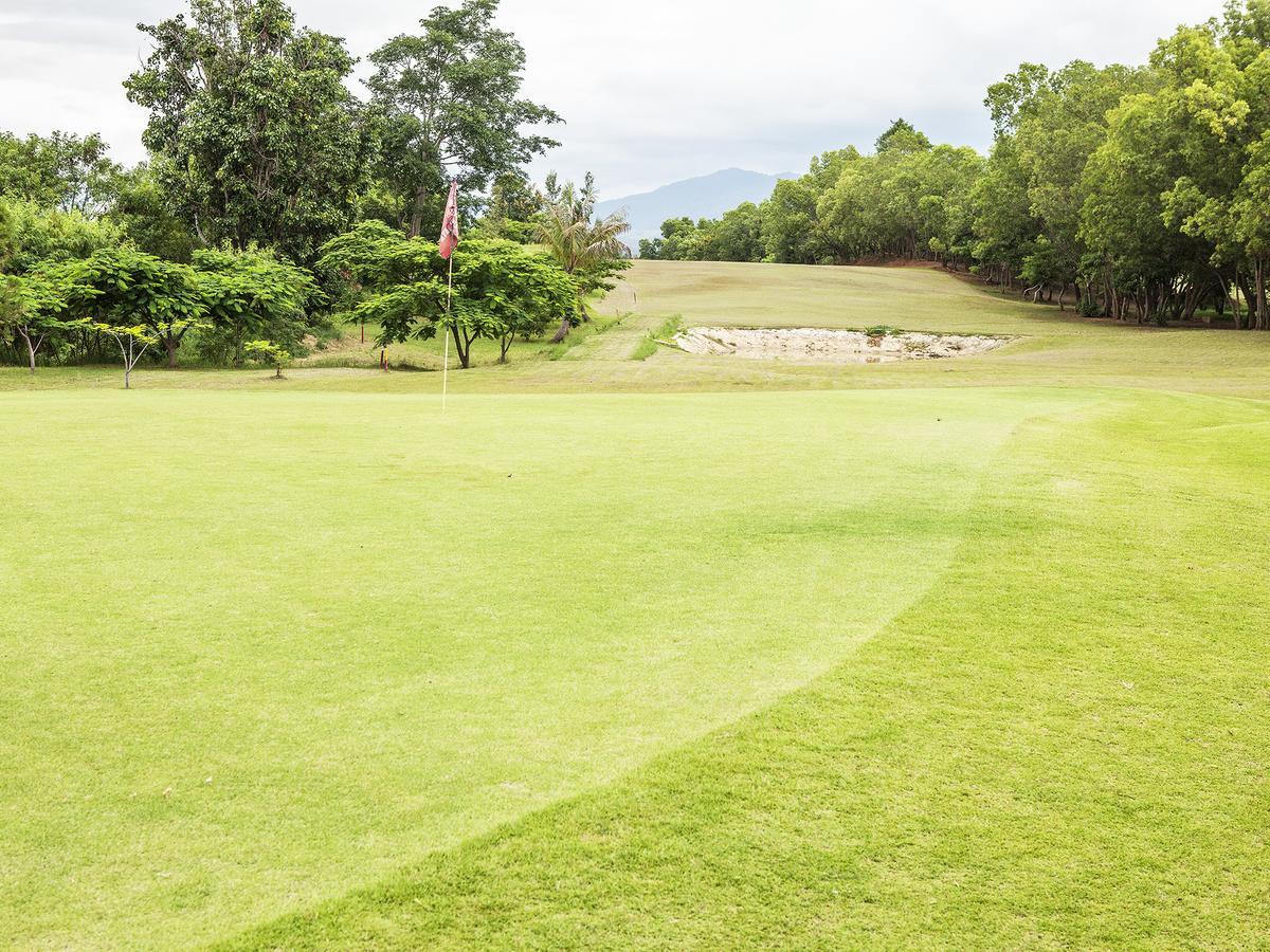 Aye Thar Yar Golf Resort Taunggyi Dış mekan fotoğraf