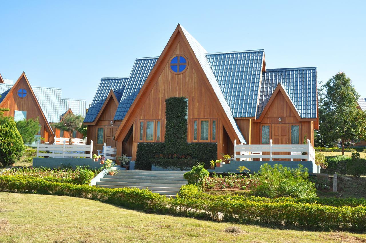 Aye Thar Yar Golf Resort Taunggyi Dış mekan fotoğraf