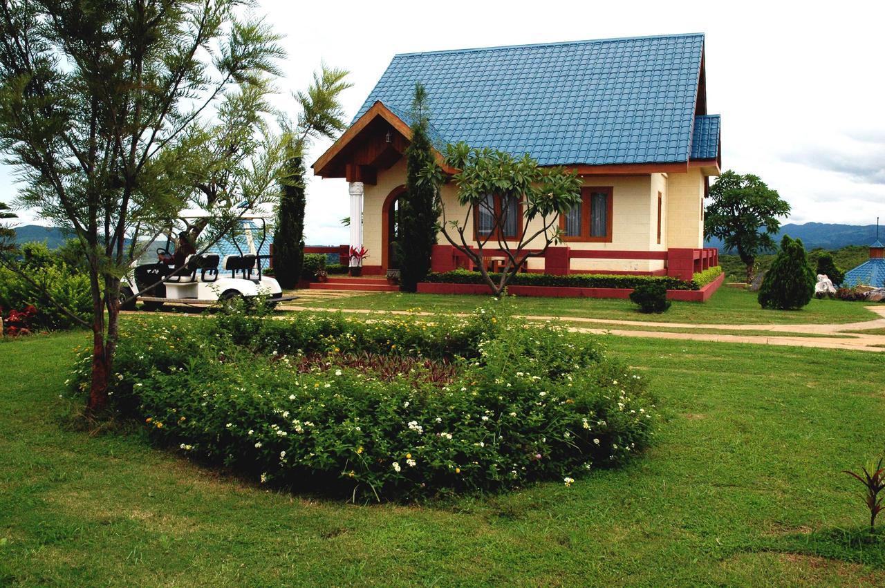 Aye Thar Yar Golf Resort Taunggyi Dış mekan fotoğraf