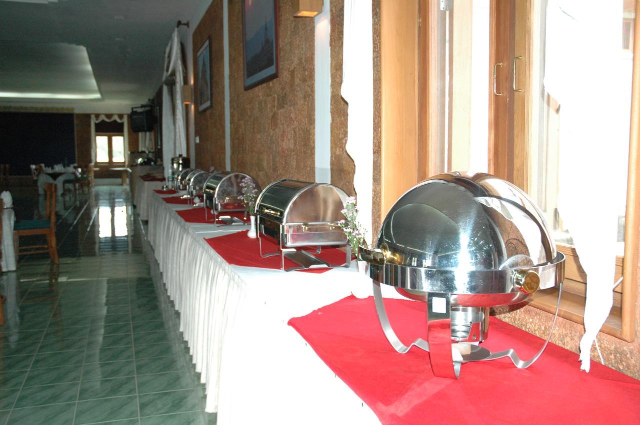 Aye Thar Yar Golf Resort Taunggyi Dış mekan fotoğraf